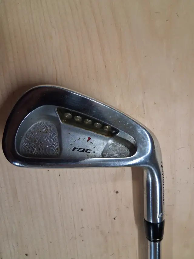 Ensemble de fers de golf TaylorMade golf irons in Golf in Gatineau - Image 3