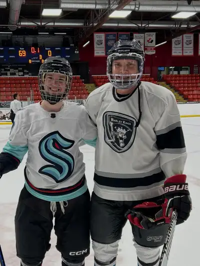 Shinny Hockey for Teens, Junior, Kids, U21, College, View more