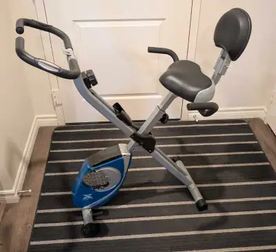 Folding Exercise Bike, View more