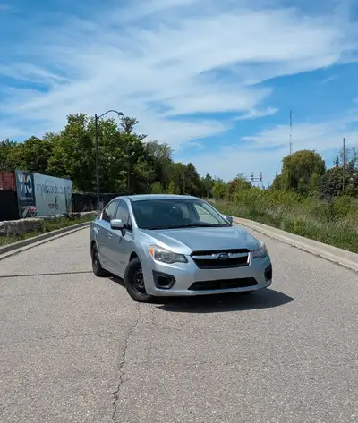 $5000 open to offers 2.0i trim 5 speed manual A/C works great Upgraded to 6 speaker system, with Blu...