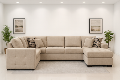Large Sleeper Couch – Stylish & Functional ️, View more