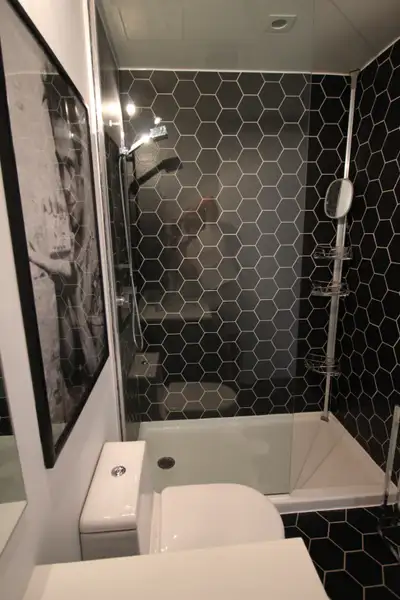 1 Bed 1 Bath fully furnished apartment in Montreal, Griffintown
