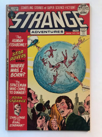 Strange Adventures #236