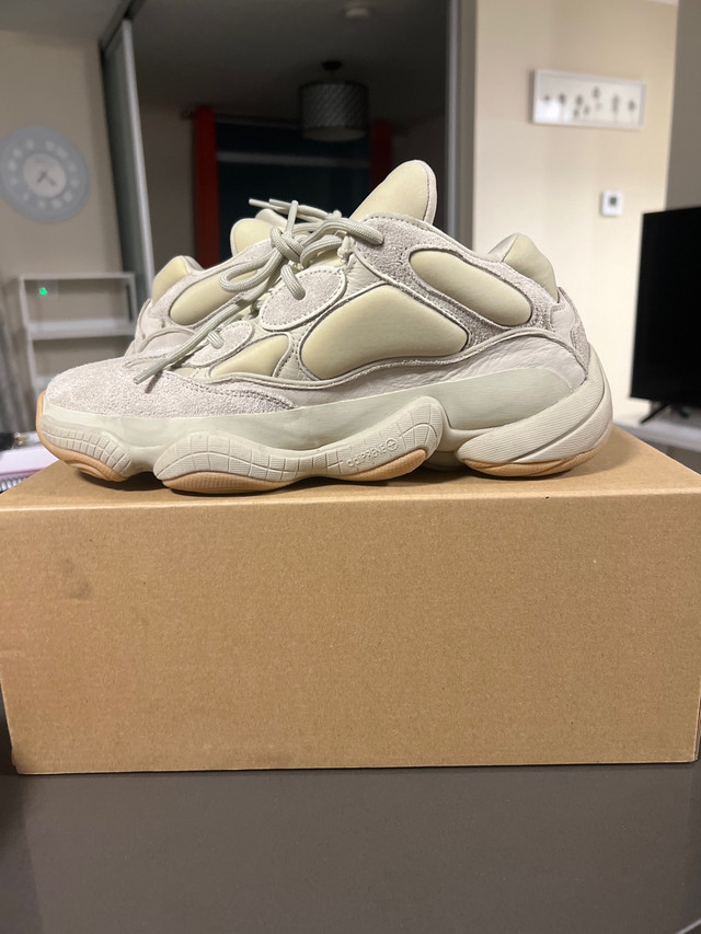 Yeezy Boost 500 Stone Size 9.5 in Men's Shoes in Hamilton