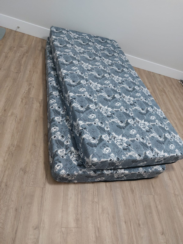 3 single mattresses in Beds & Mattresses in Moncton - Image 2