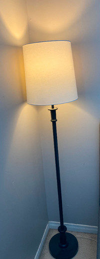 Bedside Lamp 5 ft tall