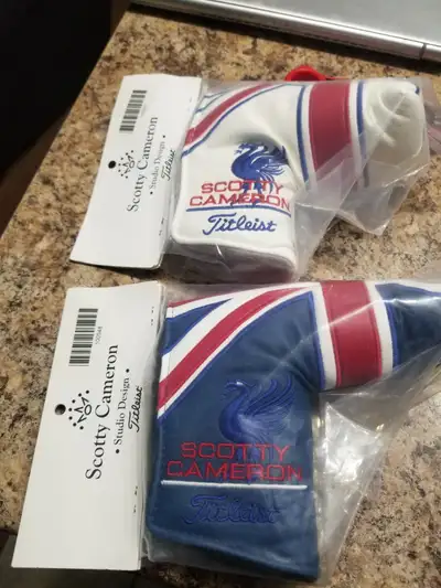 Scotty Cameron Headcover, View more