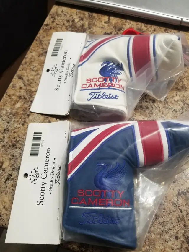 Scotty Cameron Headcover in Golf in London - Image 2