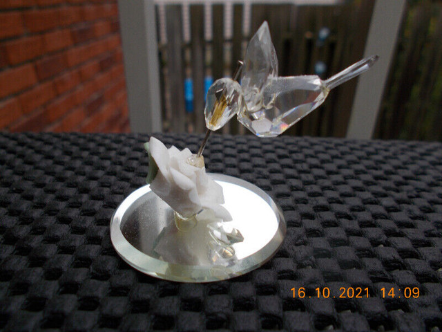 Miniature Crystal Glass Figurines $5=1//$20=5 in Arts & Collectibles in Gatineau - Image 3