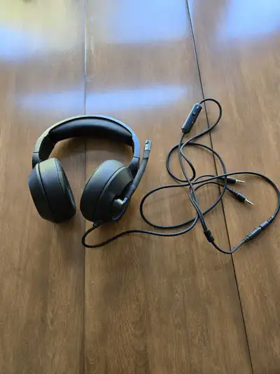 NUBWO N11 GAMING HEADSET, View more