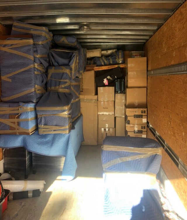 Moving 80$/h 2 movers  in Moving & Storage in Calgary - Image 2