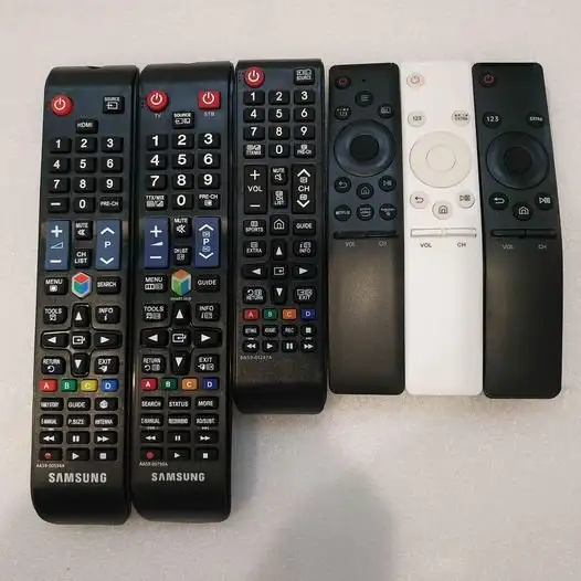 REMOTE CONTROL LG SAMSUNG SONY TCL RCA SANYO HISENSE SHARP ROKU in TVs in Ottawa - Image 3