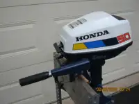 Honda outboard 5hp