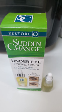 Sudden Change Instant Under-Eye Firming Serum-CAN-B005FTXO22