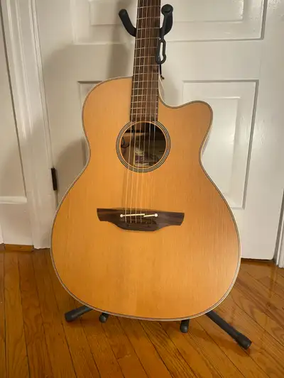 2007 Takamine EAN70C Acoustic Guitar, View more