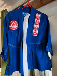 Kids Gracie Barra gi Y4