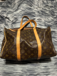 Louis Vuitton sac souple 35