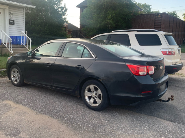 Chevy Malibu Lt in Cars & Trucks in North Bay - Image 4