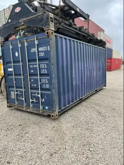 20ft Used Shipping Containers