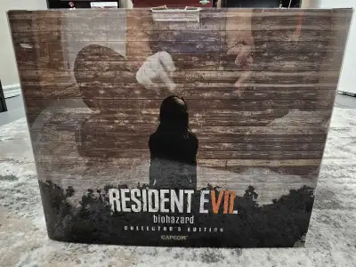 Resident Evil  VII - Collector's Edition - PlayStation 4, View more