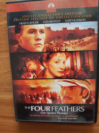 Film DVD Les Quatre Plumes / The Four Feathers DVD Movie