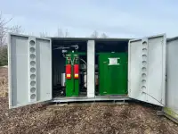 Natural Gas Generator - 50KW