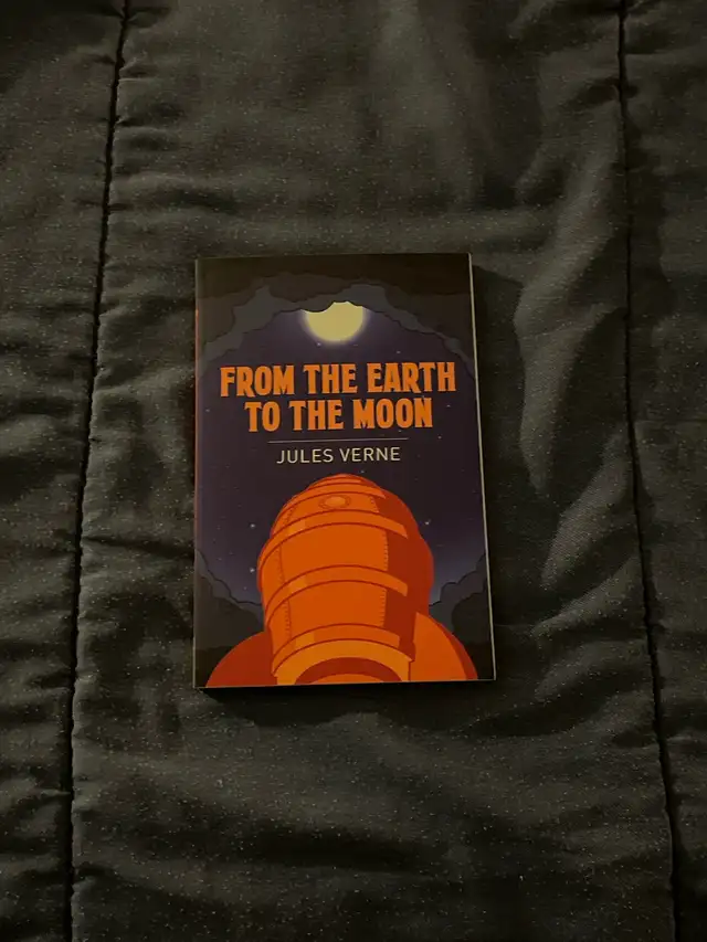 The Classic Jules Verne Book Collection in Fiction in Ottawa - Image 4