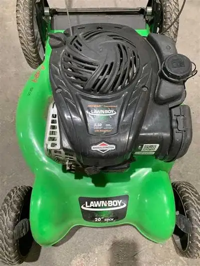 Lawnmowers and other small engine  Repairs, View more