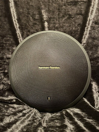 Harman Kardon Onyx Studio 2  Bluetooth Speaker System - $100