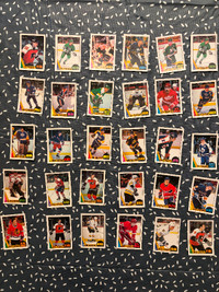 NHL Hockey Cards and Stickers for sale