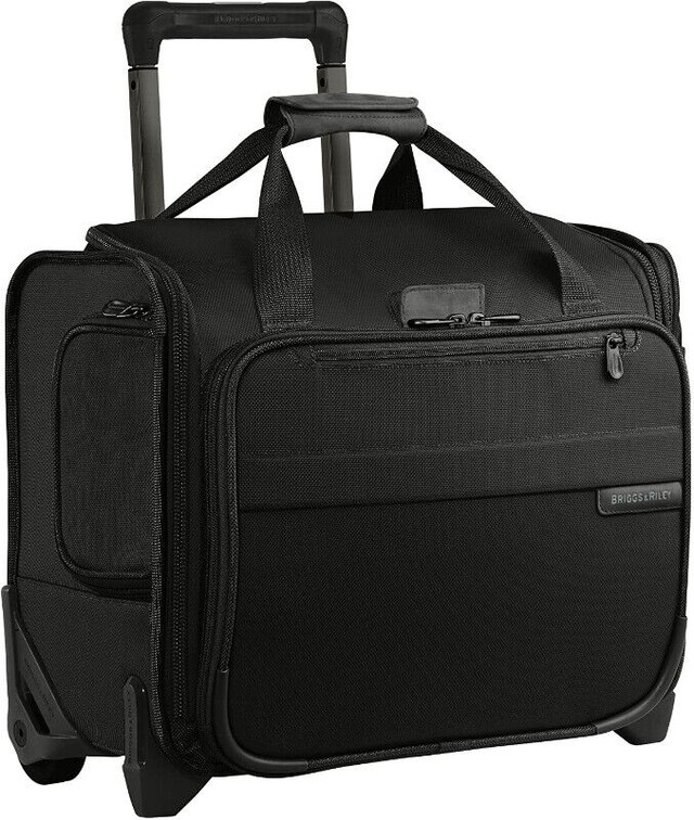 Brand New Briggs and Riley Luggage Baseline CarryOn & in Multi-item in City of Toronto