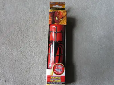 BRAND NEW - SPIDERMAN WEB BLASTER AMMO, View more