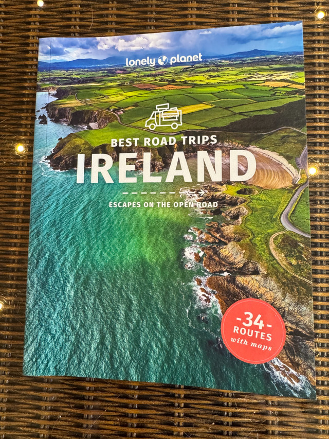 Ireland Road Trip Travel Guides in Non-fiction in Ottawa - Image 3