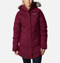 Manteau d'hiver femme Columbia