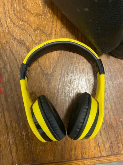 Pikachu Headphones, View more