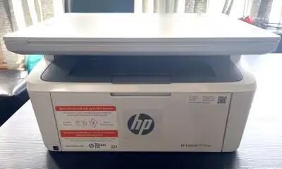 HP Laser Jet Printer, View more