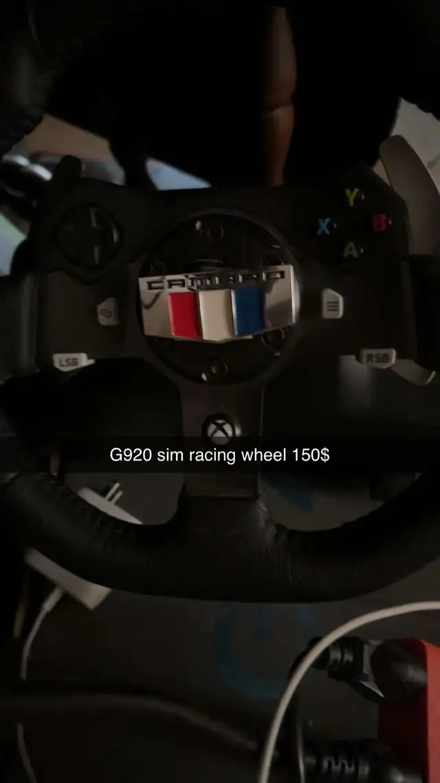 gaming set up / tread for car in Desktop Computers in Brockville - Image 4