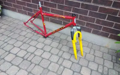 CCM mtb frame, View more