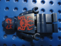 Lego Spider-Man 2099 sh539 Minifigure 76114