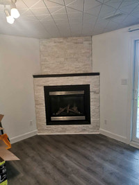 A 2 bedroom walkout basement apartment for lease