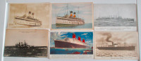 Vntg. POST CARDS - pre WWII