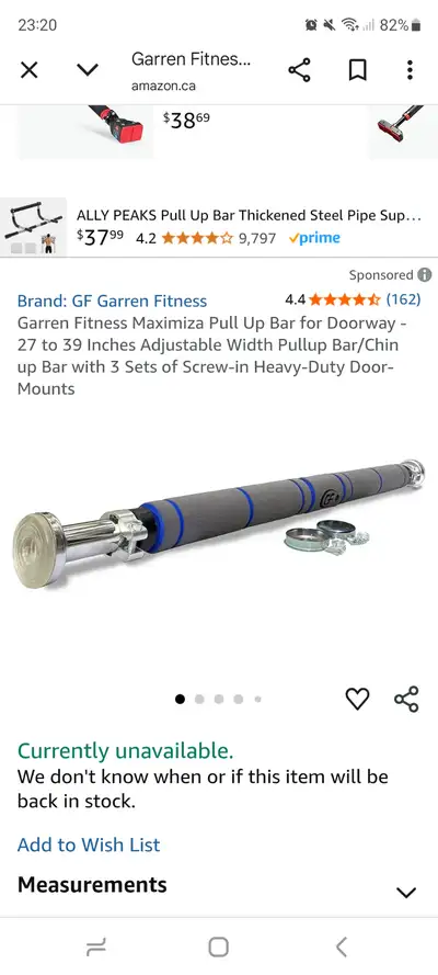GF Garren Fitness Maximiza, View more