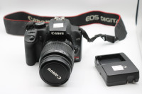 Canon EOS RebelXS 10.1MP Digital  Camera with EF-S 18-55mm 38268