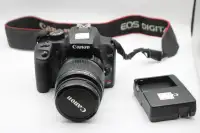 Canon EOS RebelXS 10.1MP Digital  Camera with EF-S 18-55mm 38268