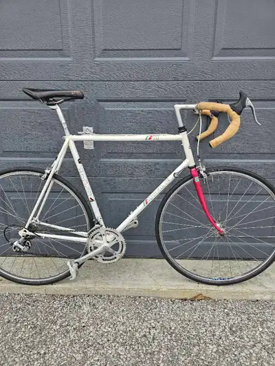 Miele road bike XL , View more