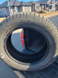 Studded Winter Truck Tires 275/55R20