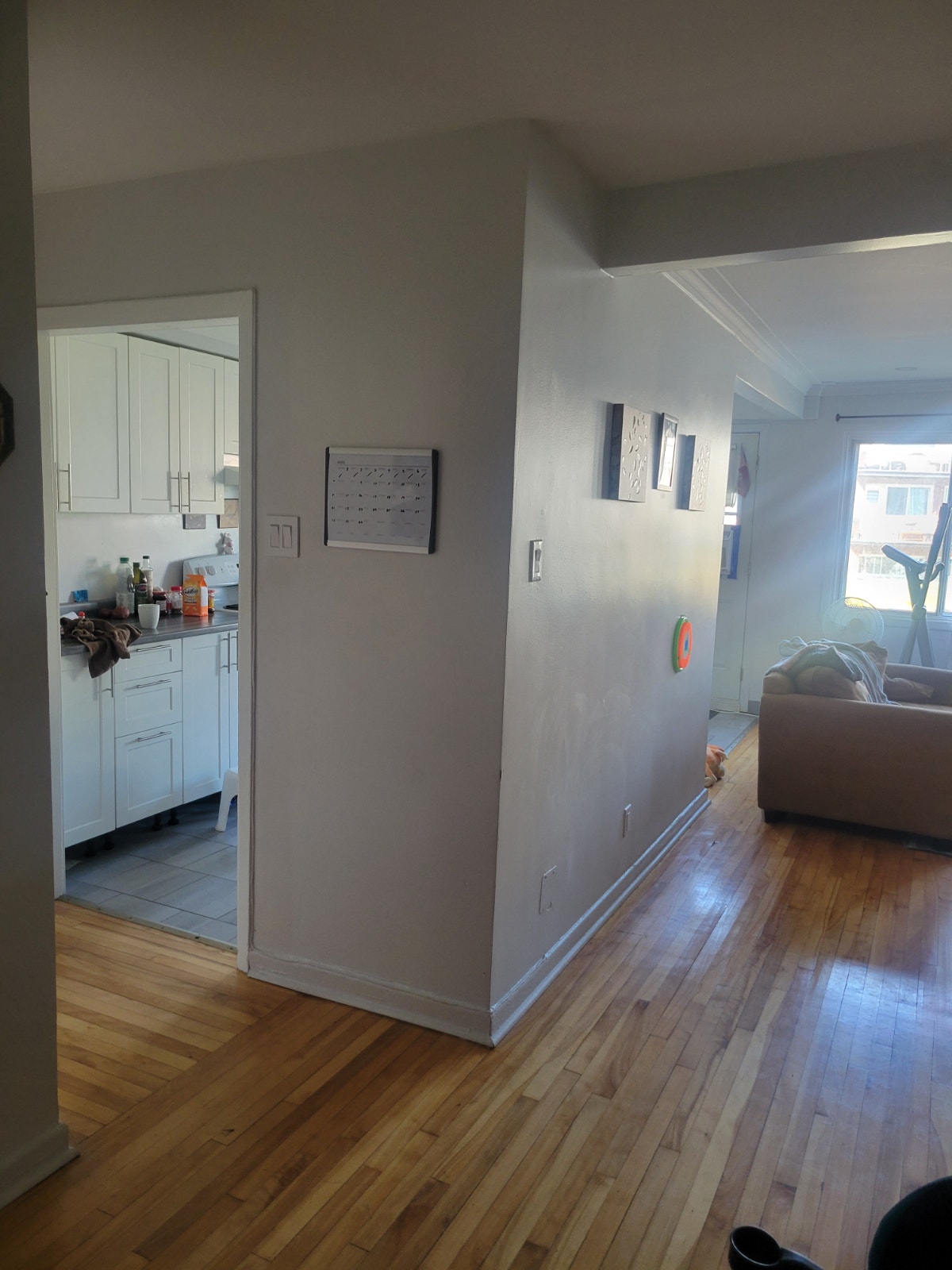 4 1/2 apartment- LEASE TRANSFER :) — photo 1