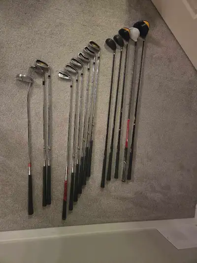Full golf set, View more