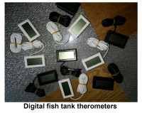 Thermostat Thermistor