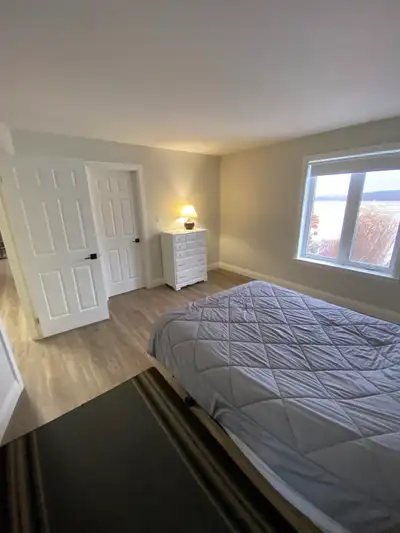 Attention Bruce Power Contractors I currently have one large room for rent in a newer large house ju...